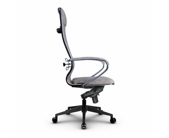 Metta L 1m 42/K_17840_Велюр Bravo - Бежевый_Велюр Bravo - Бежевый, изображение 2 | Интернет магазин мебели и декора LifeDekor