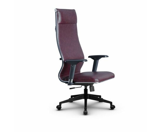 Metta L 1m 42/4D_17832_Кожа перфорированная NewLeather - Темно-бордовый_Кожа перфорированная NewLeather - Темно-бордовый | Интернет магазин мебели и декора LifeDekor