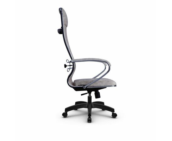 Metta L 1m 42/K_17831_Велюр Bravo - Бежевый_Велюр Bravo - Бежевый, изображение 2 | Интернет магазин мебели и декора LifeDekor