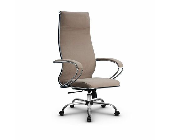 Metta L 1m 42/K_17833_Велюр Santorini - Бежевый_Велюр Santorini - Бежевый, изображение 4 | Интернет магазин мебели и декора LifeDekor