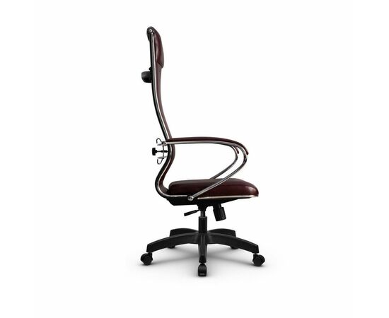 Metta L 1m 42/K_17831_Кожа перфорированная NewLeather - Темно-бордовый_Кожа перфорированная NewLeather - Темно-бордовый, изображение 3 | Интернет магазин мебели и декора LifeDekor