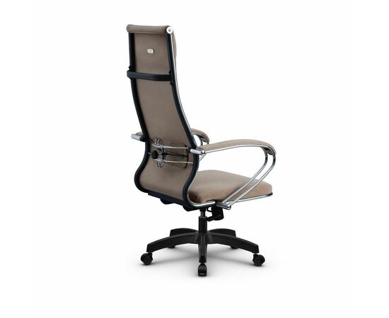 Metta L 1m 42/K_17831_Велюр Santorini - Бежевый_Велюр Santorini - Бежевый, изображение 3 | Интернет магазин мебели и декора LifeDekor