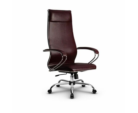 Metta L 1m 42/K_17833_Кожа перфорированная NewLeather - Темно-бордовый_Кожа перфорированная NewLeather - Темно-бордовый, изображение 4 | Интернет магазин мебели и декора LifeDekor