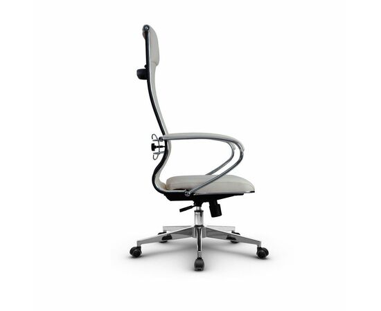 Metta L 1m 42/K_17834_Кожа перфорированная NewLeather - Бежевый_Кожа перфорированная NewLeather - Бежевый, изображение 2 | Интернет магазин мебели и декора LifeDekor