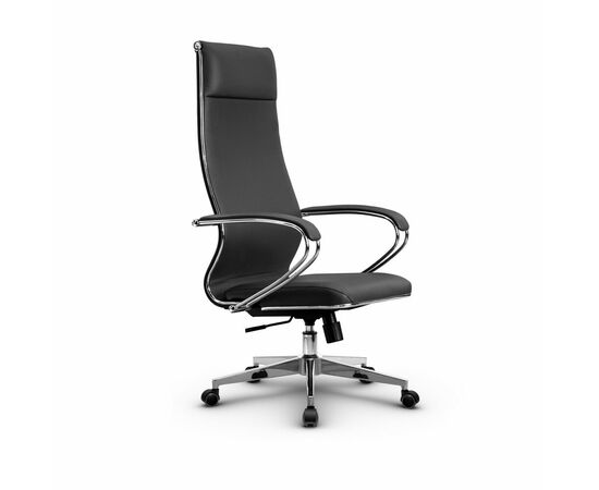 Metta L 1m 42/K_17834_Кожа перфорированная NewLeather - Серый_Кожа перфорированная NewLeather - Серый | Интернет магазин мебели и декора LifeDekor