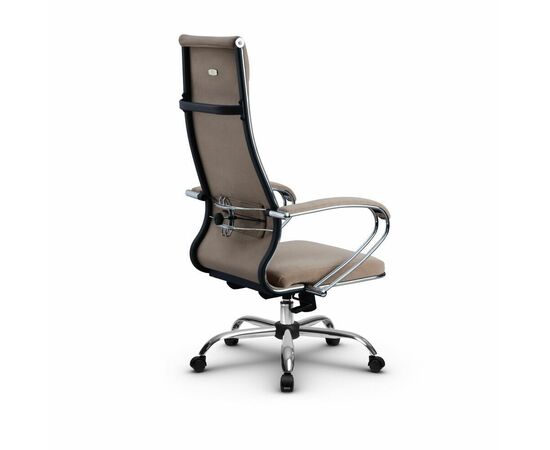 Metta L 1m 42/K_17833_Велюр Santorini - Бежевый_Велюр Santorini - Бежевый, изображение 3 | Интернет магазин мебели и декора LifeDekor