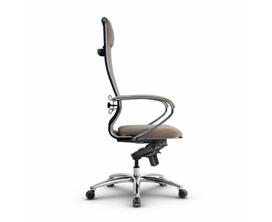 Metta L 1m 42/K_17838_Велюр Santorini - Бежевый_Велюр Santorini - Бежевый, изображение 2 | Интернет магазин мебели и декора LifeDekor