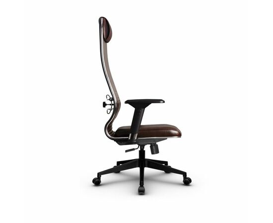 Metta L 1m 38K2/4D_17832_Кожа перфорированная NewLeather - Темно-коричневый_Кожа перфорированная NewLeather - Темно-коричневый, изображение 2 | Интернет магазин мебели и декора LifeDekor