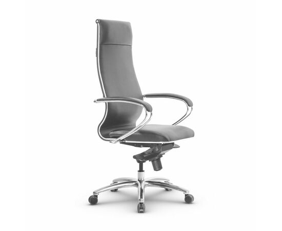 Metta L 1m 42/K_17838_Кожа перфорированная NewLeather - Черный_Кожа перфорированная NewLeather - Черный | Интернет магазин мебели и декора LifeDekor