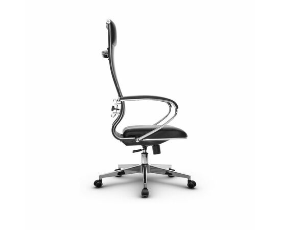 Metta L 1m 42/K_17834_Кожа перфорированная NewLeather - Черный_Кожа перфорированная NewLeather - Черный, изображение 2 | Интернет магазин мебели и декора LifeDekor