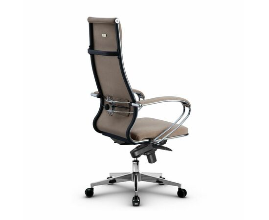 Metta L 1m 42/K_17841_Велюр Santorini - Бежевый_Велюр Santorini - Бежевый, изображение 3 | Интернет магазин мебели и декора LifeDekor