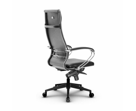 Metta L 1m 42/K_17840_Кожа перфорированная NewLeather - Черный_Кожа перфорированная NewLeather - Черный, изображение 3 | Интернет магазин мебели и декора LifeDekor