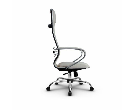 Metta L 1m 42/K_17833_Кожа перфорированная NewLeather - Бежевый_Кожа перфорированная NewLeather - Бежевый, изображение 2 | Интернет магазин мебели и декора LifeDekor