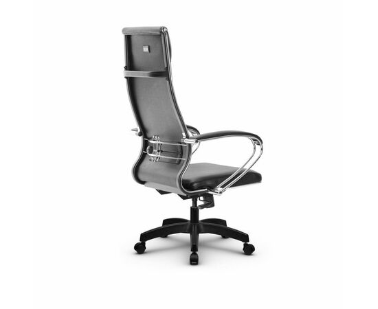 Metta L 1m 42/K_17832_Кожа перфорированная NewLeather - Черный_Кожа перфорированная NewLeather - Черный, изображение 3 | Интернет магазин мебели и декора LifeDekor