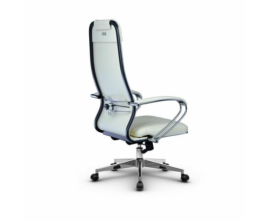 Metta L 1m 40M/K_17834_Кожа перфорированная NewLeather - Бежевый_Кожа перфорированная NewLeather - Бежевый, изображение 3 | Интернет магазин мебели и декора LifeDekor