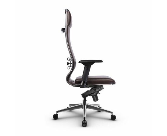 Metta L 1c 42/4D_17839_Кожа перфорированная NewLeather - Темно-коричневый_Кожа перфорированная NewLeather - Темно-коричневый, изображение 2 | Интернет магазин мебели и декора LifeDekor