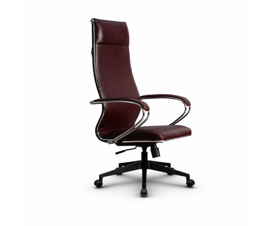 Metta L 1m 42/K_17832_Кожа перфорированная NewLeather - Темно-бордовый_Кожа перфорированная NewLeather - Темно-бордовый | Интернет магазин мебели и декора LifeDekor