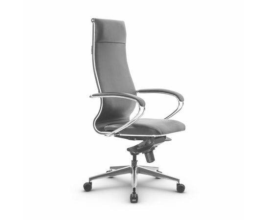 Metta L 1m 42/K_17839_Кожа перфорированная NewLeather - Черный_Кожа перфорированная NewLeather - Черный | Интернет магазин мебели и декора LifeDekor