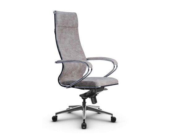 Metta L 1m 42/K_17839_Велюр Bravo - Бежевый_Велюр Bravo - Бежевый | Интернет магазин мебели и декора LifeDekor