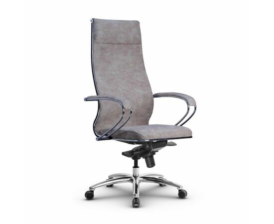 Metta L 1m 42/K_17838_Велюр Bravo - Бежевый_Велюр Bravo - Бежевый, изображение 4 | Интернет магазин мебели и декора LifeDekor