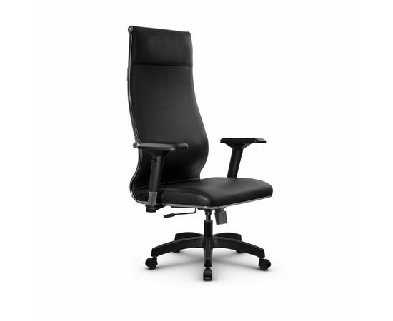 Metta L 1c 42/4D_17831_Кожа перфорированная NewLeather - Черный_Кожа перфорированная NewLeather - Черный, изображение 4 | Интернет магазин мебели и декора LifeDekor