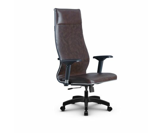 Metta L 1m 42/4D_17831_Кожа перфорированная NewLeather - Темно-коричневый_Кожа перфорированная NewLeather - Темно-коричневый, изображение 4 | Интернет магазин мебели и декора LifeDekor