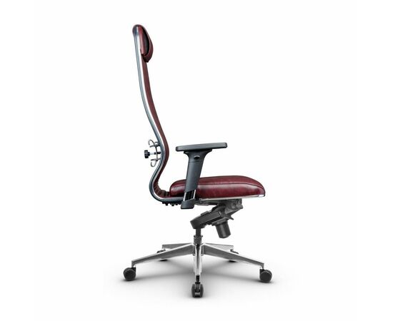 Metta L 1m 40M/2D_17839_Кожа перфорированная NewLeather - Темно-бордовый_Кожа перфорированная NewLeather - Темно-бордовый, изображение 2 | Интернет магазин мебели и декора LifeDekor