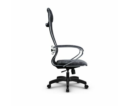 Metta L 1m 42/K_17831_Велюр Bravo - Светло-серый_Велюр Bravo - Светло-серый, изображение 2 | Интернет магазин мебели и декора LifeDekor