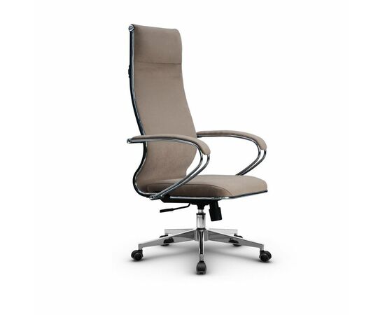 Metta L 1m 42/K_17834_Велюр Santorini - Бежевый_Велюр Santorini - Бежевый | Интернет магазин мебели и декора LifeDekor