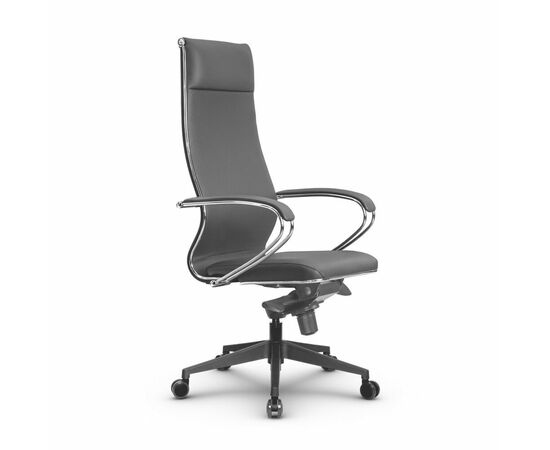 Metta L 1m 42/K_17840_Кожа перфорированная NewLeather - Серый_Кожа перфорированная NewLeather - Серый | Интернет магазин мебели и декора LifeDekor