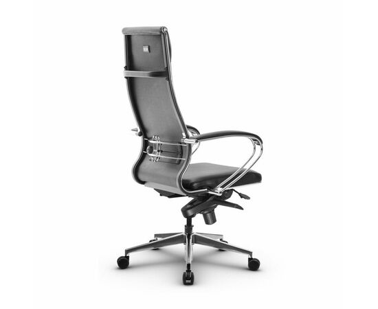 Metta L 1m 42/K_17839_Кожа перфорированная NewLeather - Черный_Кожа перфорированная NewLeather - Черный, изображение 3 | Интернет магазин мебели и декора LifeDekor