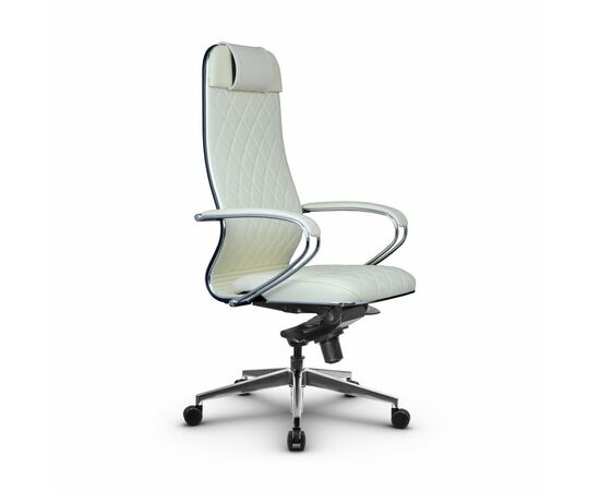 Metta L 1m 40M/K_17839_Кожа перфорированная NewLeather - Бежевый_Кожа перфорированная NewLeather - Бежевый | Интернет магазин мебели и декора LifeDekor