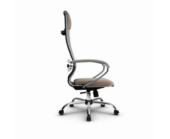 Metta L 1m 42/K_17833_Велюр Santorini - Бежевый_Велюр Santorini - Бежевый, изображение 2 | Интернет магазин мебели и декора LifeDekor