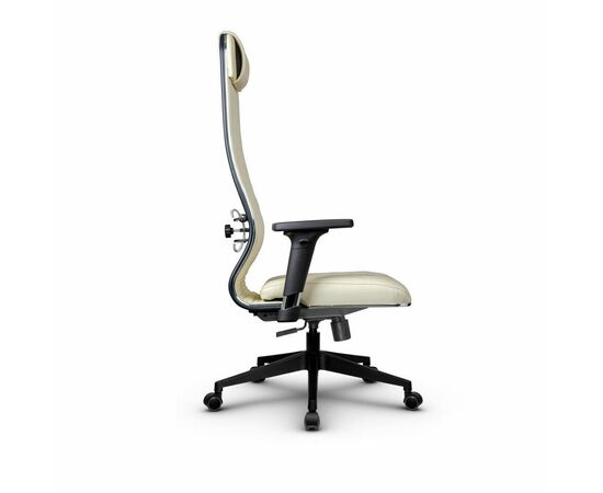 Metta L 1m 40M/2D_17832_Кожа перфорированная NewLeather - Бежевый_Кожа перфорированная NewLeather - Бежевый, изображение 2 | Интернет магазин мебели и декора LifeDekor