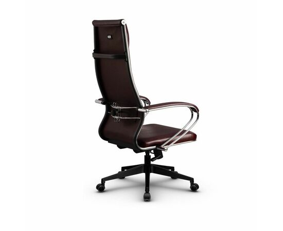 Metta L 1m 42/K_17832_Кожа перфорированная NewLeather - Темно-бордовый_Кожа перфорированная NewLeather - Темно-бордовый, изображение 2 | Интернет магазин мебели и декора LifeDekor