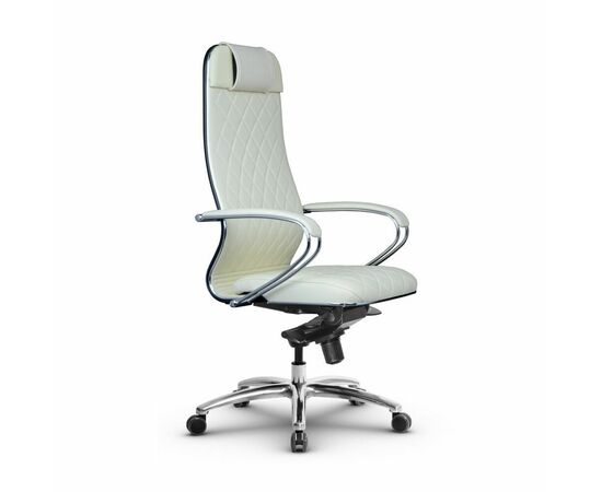 Metta L 1m 40M/K_17838_Кожа перфорированная NewLeather - Бежевый_Кожа перфорированная NewLeather - Бежевый | Интернет магазин мебели и декора LifeDekor