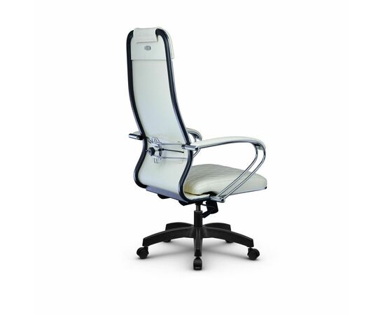 Metta L 1m 40M/K_17831_Кожа перфорированная NewLeather - Бежевый_Кожа перфорированная NewLeather - Бежевый, изображение 3 | Интернет магазин мебели и декора LifeDekor