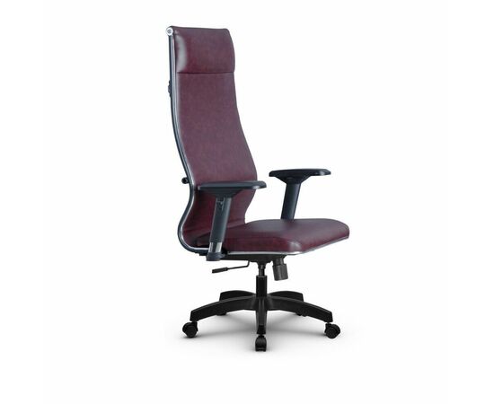 Metta L 1m 42/4D_17831_Кожа перфорированная NewLeather - Темно-бордовый_Кожа перфорированная NewLeather - Темно-бордовый | Интернет магазин мебели и декора LifeDekor