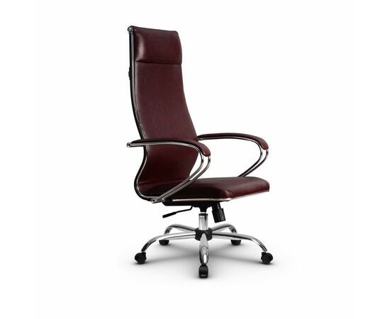 Metta L 1m 42/K_17833_Кожа перфорированная NewLeather - Темно-бордовый_Кожа перфорированная NewLeather - Темно-бордовый | Интернет магазин мебели и декора LifeDekor