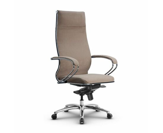 Metta L 1m 42/K_17838_Велюр Santorini - Бежевый_Велюр Santorini - Бежевый, изображение 4 | Интернет магазин мебели и декора LifeDekor