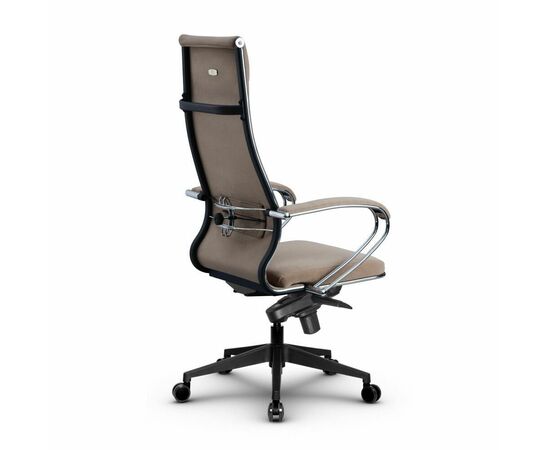 Metta L 1m 42/K_17840_Велюр Santorini - Бежевый_Велюр Santorini - Бежевый, изображение 3 | Интернет магазин мебели и декора LifeDekor