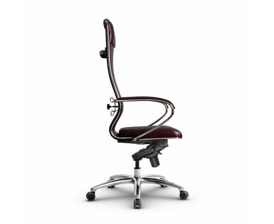 Metta L 1m 42/K_17838_Кожа перфорированная NewLeather - Темно-бордовый_Кожа перфорированная NewLeather - Темно-бордовый, изображение 3 | Интернет магазин мебели и декора LifeDekor