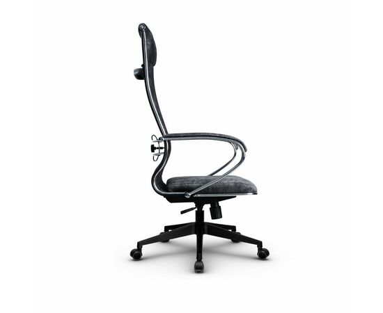 Metta L 1m 42/K_17832_Велюр Bravo - Светло-серый_Велюр Bravo - Светло-серый, изображение 2 | Интернет магазин мебели и декора LifeDekor