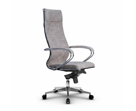 Metta L 1m 42/K_17841_Велюр Bravo - Бежевый_Велюр Bravo - Бежевый | Интернет магазин мебели и декора LifeDekor