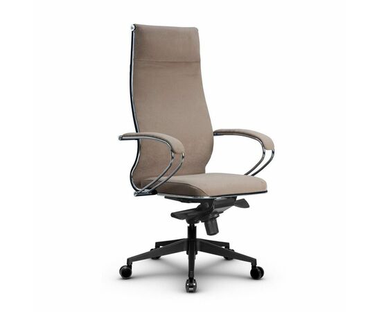 Metta L 1m 42/K_17840_Велюр Santorini - Бежевый_Велюр Santorini - Бежевый, изображение 4 | Интернет магазин мебели и декора LifeDekor