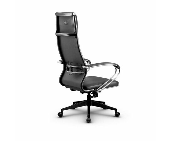 Metta L 1m 42/K_17832_Кожа перфорированная NewLeather - Серый_Кожа перфорированная NewLeather - Серый, изображение 3 | Интернет магазин мебели и декора LifeDekor