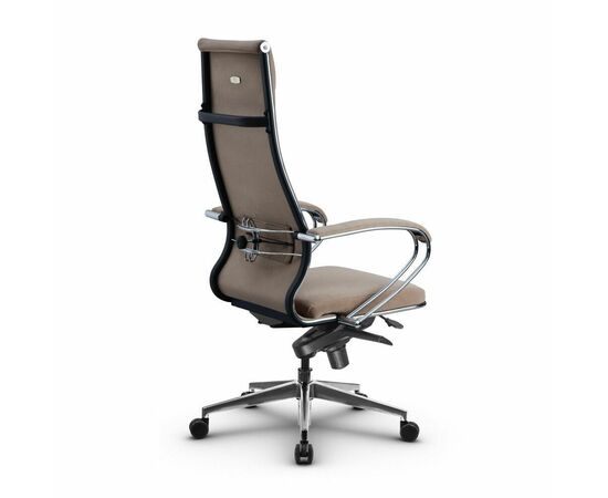 Metta L 1m 42/K_17839_Велюр Santorini - Бежевый_Велюр Santorini - Бежевый, изображение 3 | Интернет магазин мебели и декора LifeDekor