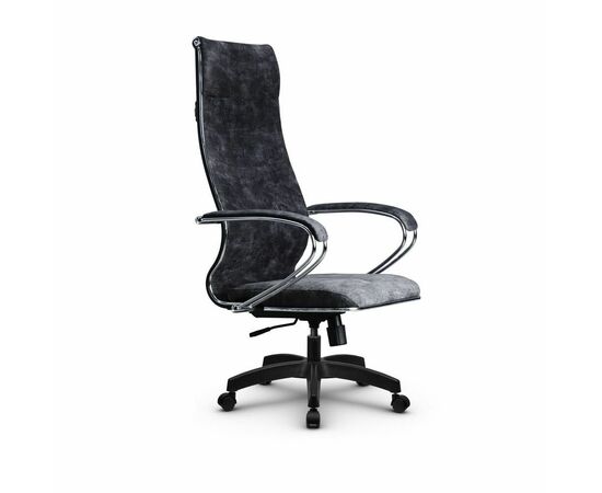 Metta L 1m 42/K_17831_Велюр Bravo - Светло-серый_Велюр Bravo - Светло-серый | Интернет магазин мебели и декора LifeDekor