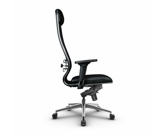 Metta L 1m 40M/2D_17839_Кожа перфорированная NewLeather - Черный_Кожа перфорированная NewLeather - Черный, изображение 2 | Интернет магазин мебели и декора LifeDekor