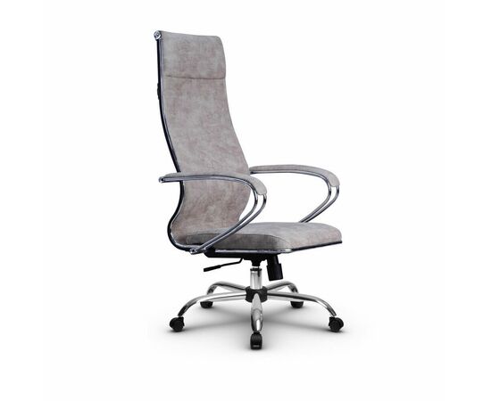 Metta L 1m 42/K_17833_Велюр Bravo - Бежевый_Велюр Bravo - Бежевый | Интернет магазин мебели и декора LifeDekor